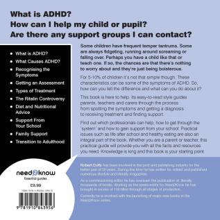 ADHD: The Essential Guide