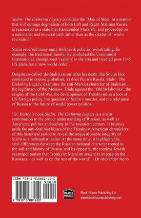 Stalin - The Enduring Legacy