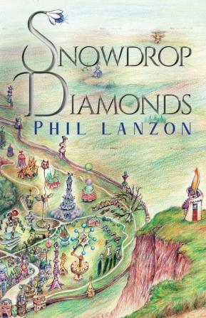 Snowdrop Diamonds: 2 (The Evil with a Thousand Faces Trilogy)