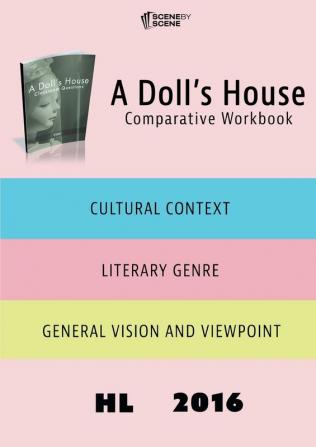 A Doll's House Comparative Workbook Hl16