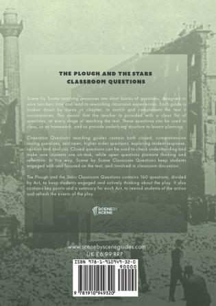 The Plough and the Stars Classroom Questions