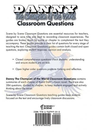 Danny the Champion of the World Classroom Questions