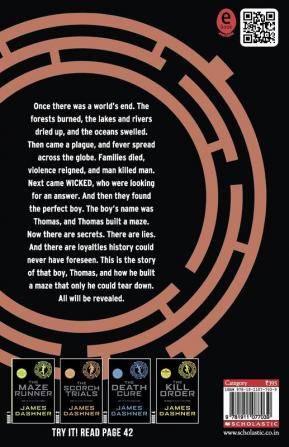 Fever Code (Prequel Maze Runner): 5 (Maze Runner Series)