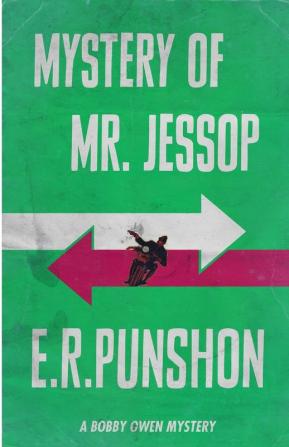 Mystery of Mr. Jessop: 8 (The Bobby Owen Mysteries)