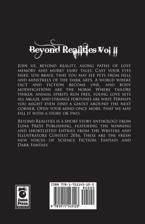 Beyond Realities: Volume 2