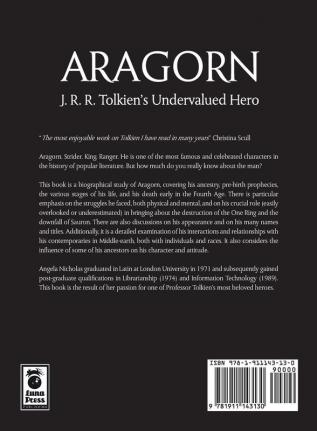 Aragorn: J. R. R. Tolkien’s Undervalued Hero