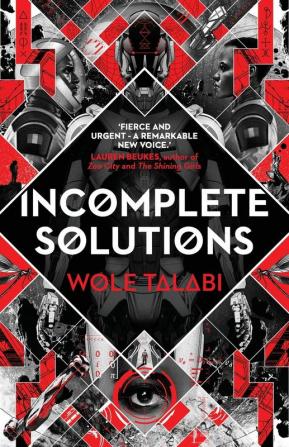 Incomplete Solutions: 4 (The Harvester Series)