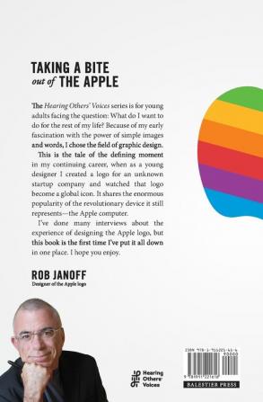 Taking a Bite out of the Apple: A graphic designer's tale (Hearing Others' Voices)