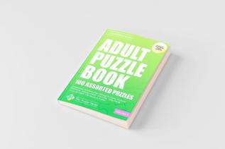 Adult Puzzle Book