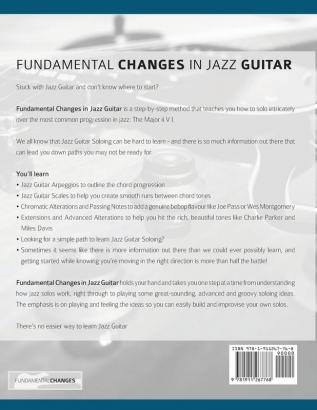 Fundamental Changes in Jazz Guitar