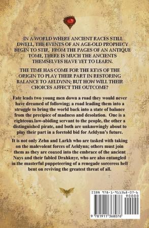 Keys of the Origin: 1 (Scions of Balance)