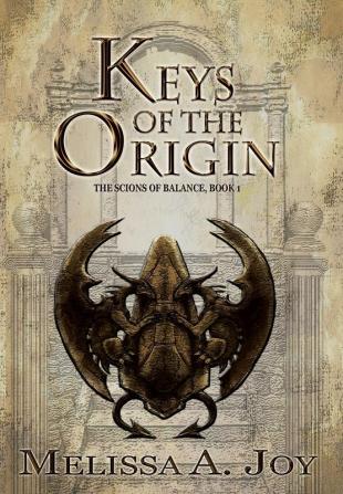 Keys of the Origin: 1 (Scions of Balance)