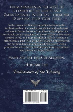 Endeavours of the Unsung: 1 (Tales from Aeldynn)