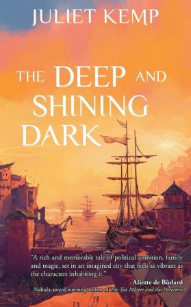 The Deep and Shining Dark: 1 (Marek)