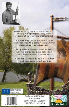 The Sword and the River: (Dyslexia-Smart)