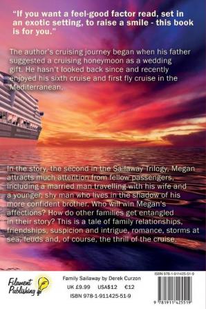 Family Sailaway: 2 (Sailaway Triology)