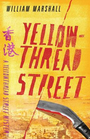 Yellowthread Street (Book 1) (Yellowthread Street Mystery)