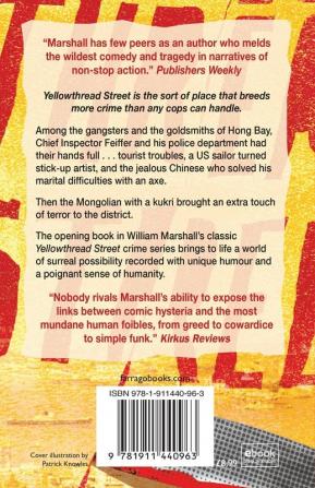 Yellowthread Street (Book 1) (Yellowthread Street Mystery)