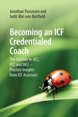 Becoming an ICF Credentialed Coach