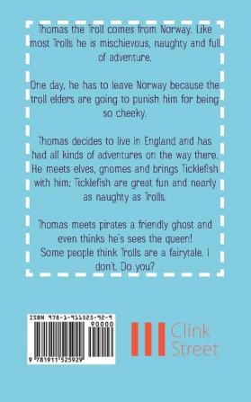 Thomas Troll's Travels