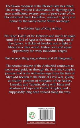 The Arthuriad Volume Two: The Madness of Maelgwn: 2