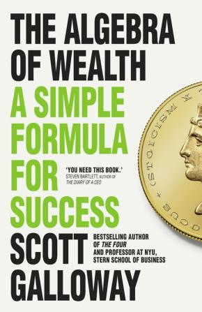 The Algebra of Wealth