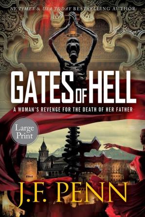 Gates of Hell: Large Print Edition: 6 (Arkane Thrillers)