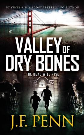 Valley of Dry Bones: 10 (Arkane Thrillers)