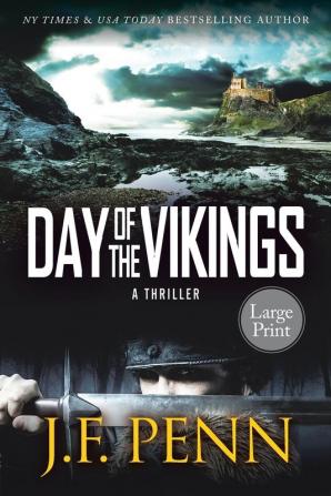 Day of the Vikings Large Print: 5 (Arkane Thrillers)