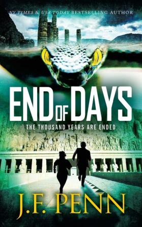 End of Days: 9 (Arkane Thrillers)