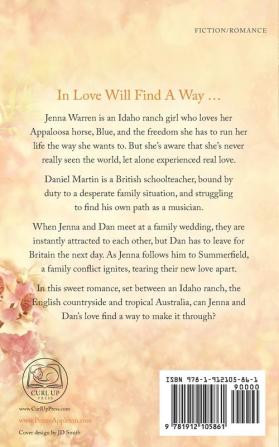 Love Will Find A Way: A Summerfield Village Sweet Romance: 2