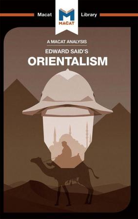 Analysis of Edward Said's Orientalism