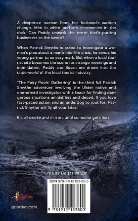 The Fairy Pools Gathering: A Patrick Smythe Mystery Thriller: 3