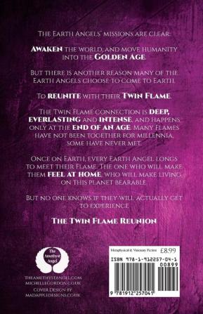 The Twin Flame Reunion: 4 (Earth Angel Series)