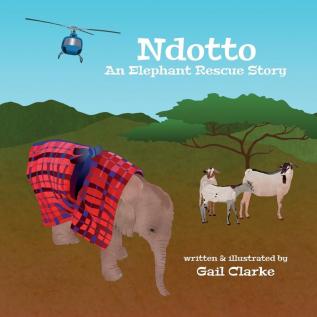 Ndotto: An Elephant Rescue Story