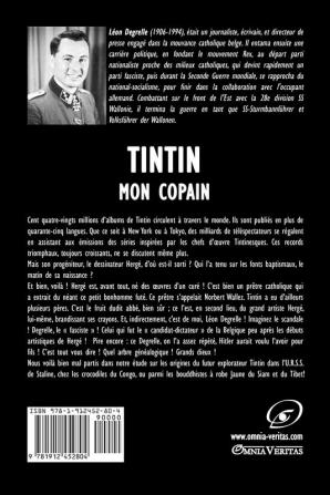 Tintin mon copain