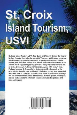 St. Croix Island Tourism USVI: Tour Guide and Tips