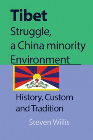 Tibet struggle a China minority Environment: History Custom and Tradition