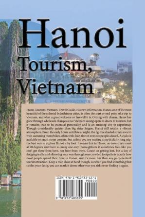 Hanoi Tourism Vietnam: Travel Guide History Information