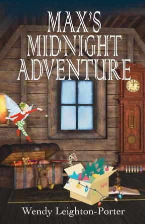 Max's Midnight Adventure: 11 (Shadows from the Past)