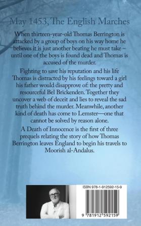 A Death of Innocence: 71 (Thomas Berrington Historical Mystery)