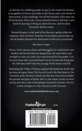 The Chronicle of the Dewnan: This Sacred Land: Part 1: The Return of the Prince