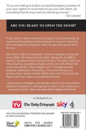 You Too Can Become a Property Millionaire: Learn the secrets of the UK's leading property millionaire maker