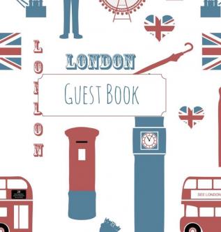 Guest Book London Guest Book Guests Comments B&B Visitors Book Vacation Home Guest Book Beach House Guest Book Comments Book Visitor Book ... Centres Family Holiday Guest Book (Hardback)