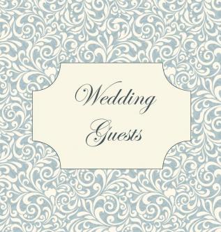 Vintage Wedding Guest Book Wedding Guest Book Our Wedding Bride and Groom Special Occasion Love Marriage Comments Gifts Well Wish's Wedding Signing Book (Hardback)