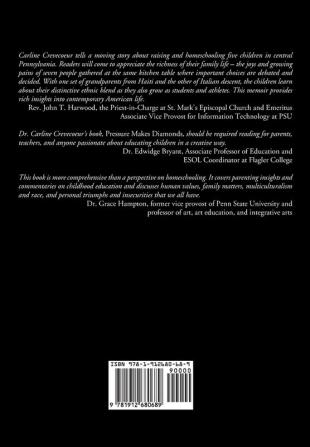 Pressure Makes Diamonds: From Homeschooling to the Ivy League - A Parenting Story