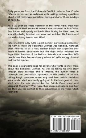 Return to Bomb Alley 1982: The Falklands Deception