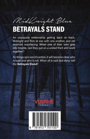 Betrayals Stand