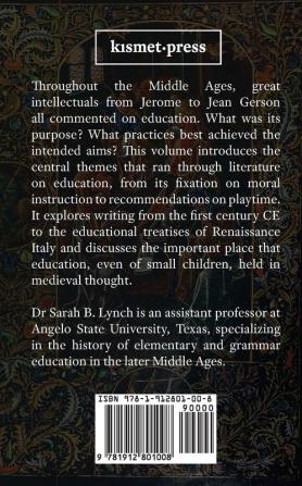 Medieval Pedagogical Writings: An Epitome: 3 (Epitomes)