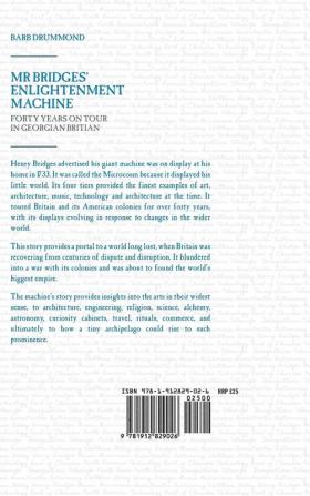 Mr Bridges' Enlightenment Machine: Forty Years on Tour in Georgian Britain